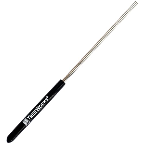 TreeWorks Chimes Triangle Beater – MADE IN USA – Stainless Steel Striker – Professional Percussion Musical Instrument Accessory - Image 1