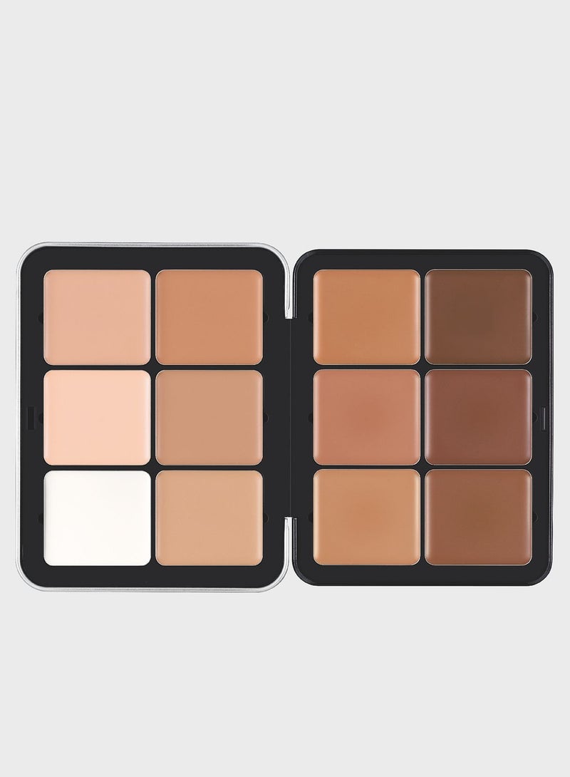 MAKE UP FOR EVER Ultra HD Foundation Palette Multicolor - Image 2
