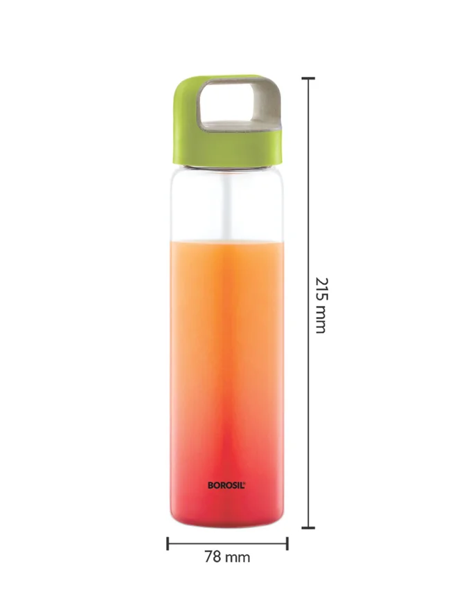 بوروسيل زجاجة نيو جرين ٧٥٠ مل