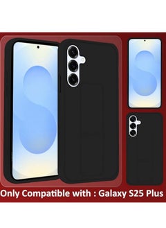 Houmt Samsung Galaxy S25 Plus Case Cover Finger Grip holder Phone Case Magnetic Car Mount For Cover Samsung Galaxy S25 Plus 6.7-inch  - Image 2