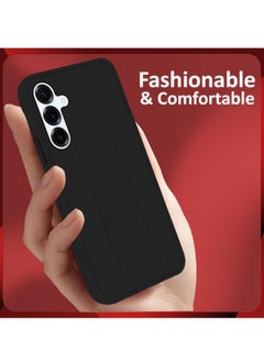 Houmt Samsung Galaxy S25 Plus Case Cover Finger Grip holder Phone Case Magnetic Car Mount For Cover Samsung Galaxy S25 Plus 6.7-inch  - Image 4