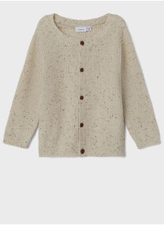 Kids Knitted Cardigan