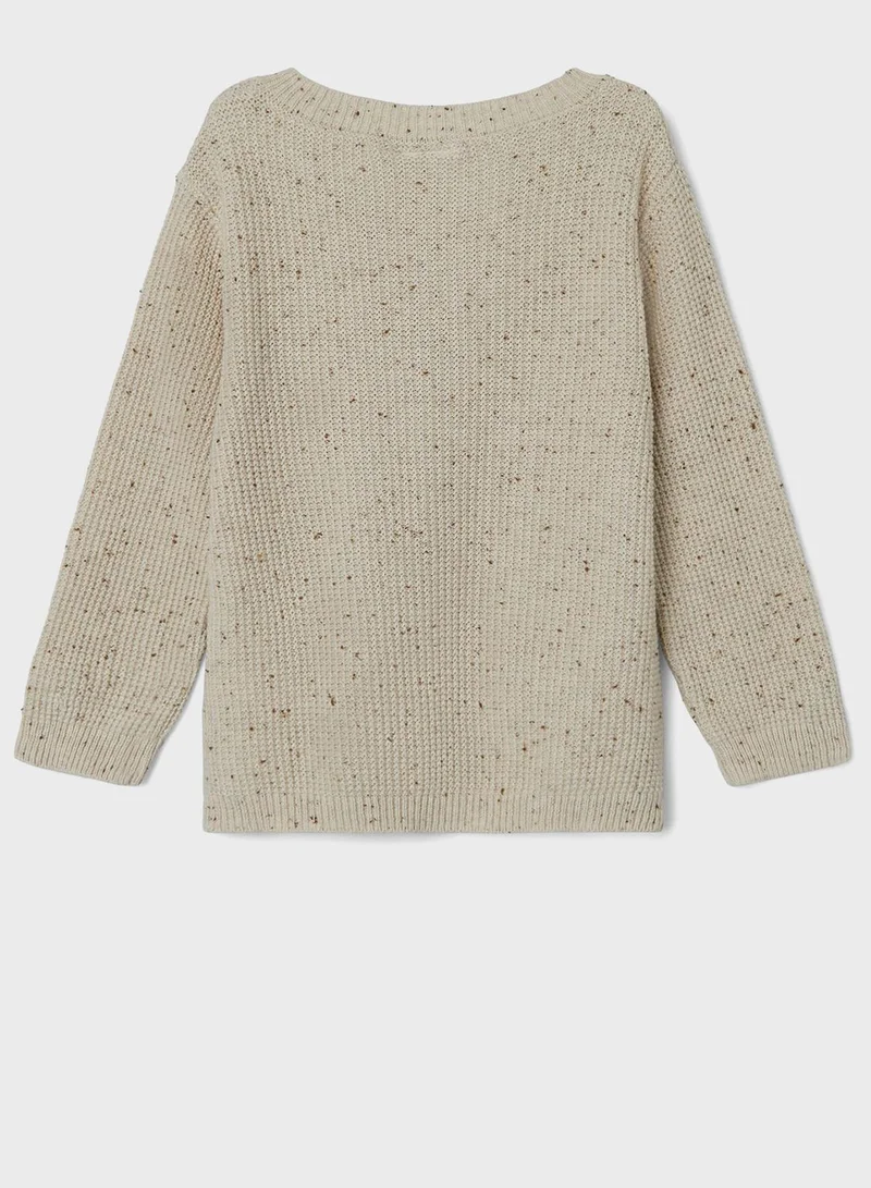 NAME IT Kids Knitted Cardigan