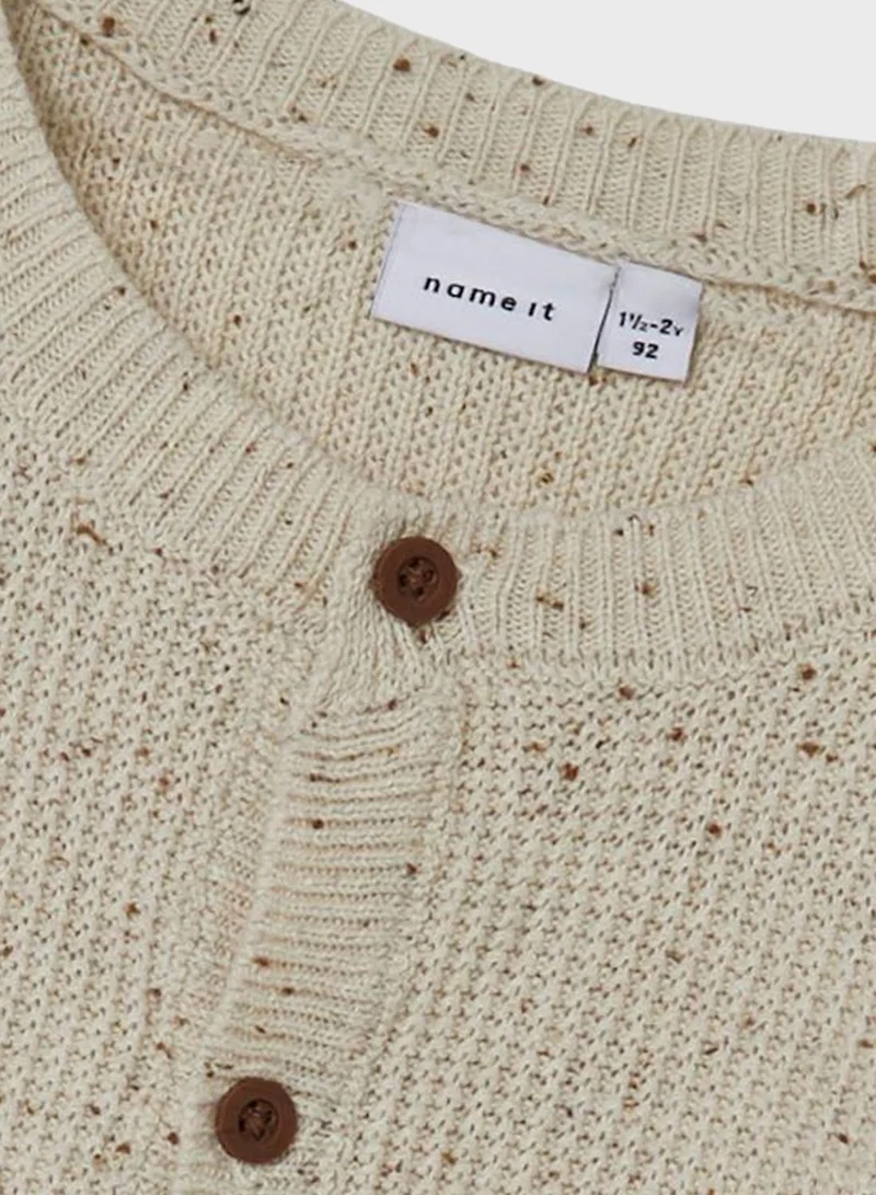 NAME IT Kids Knitted Cardigan
