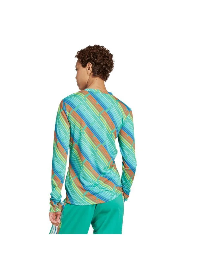 Adidas Emerging Harmony Longsleeve Jersey Shirt
