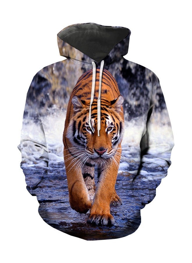 KUYING New Fashion Casual Hoodie 