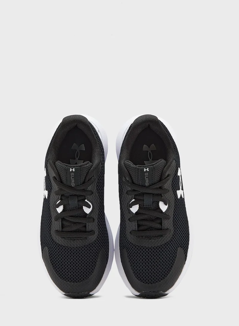 UNDER ARMOUR Youth Bgs Surge 3