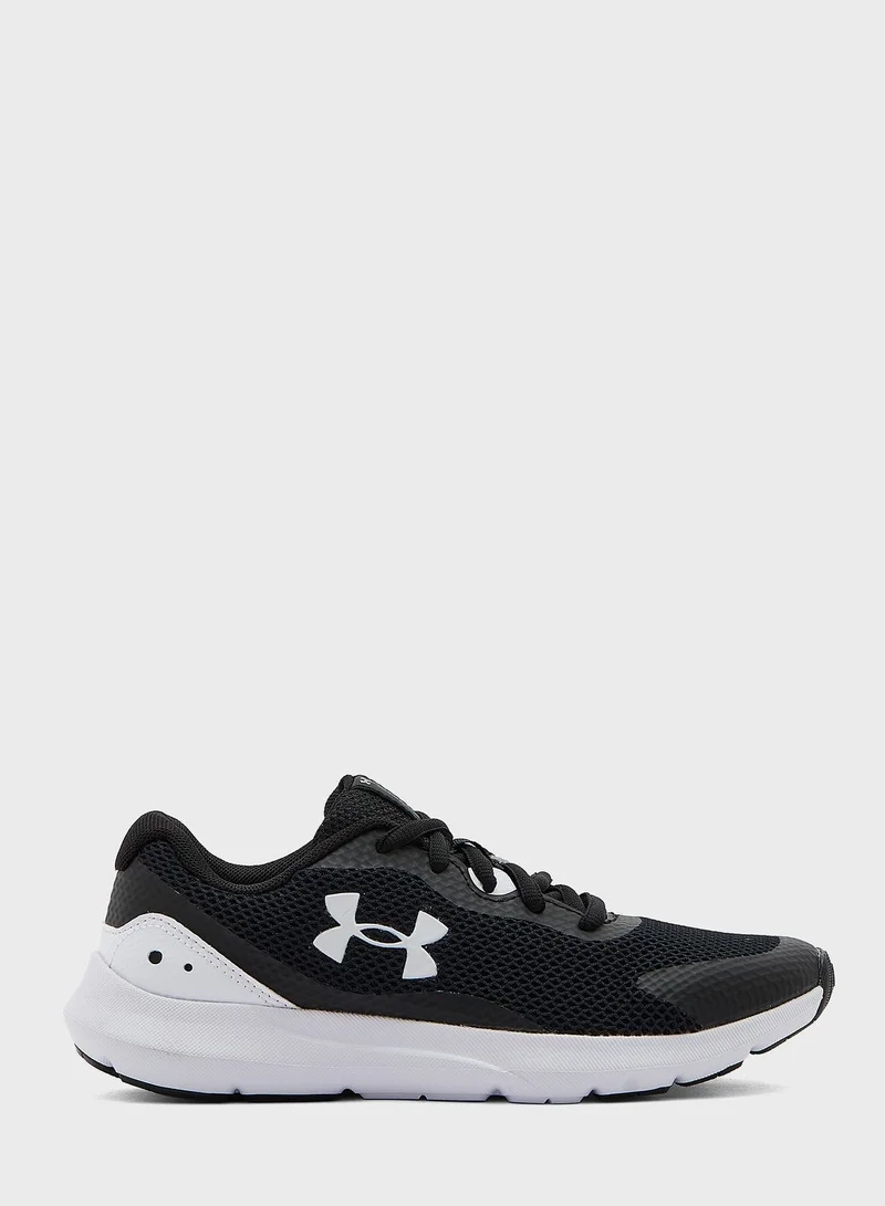 UNDER ARMOUR Youth Bgs Surge 3