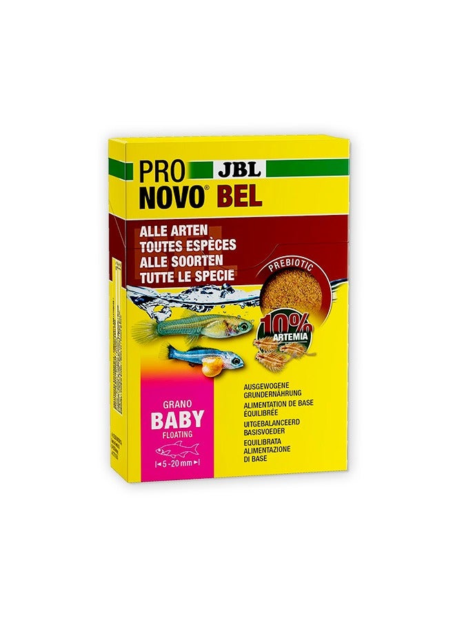 JBL Pro Novo Bel For Baby Floating Type - 30 ML - Image 1