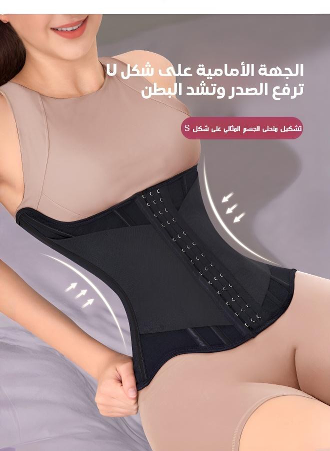 Plus Size Hourglass Waist Shaper - Image 5
