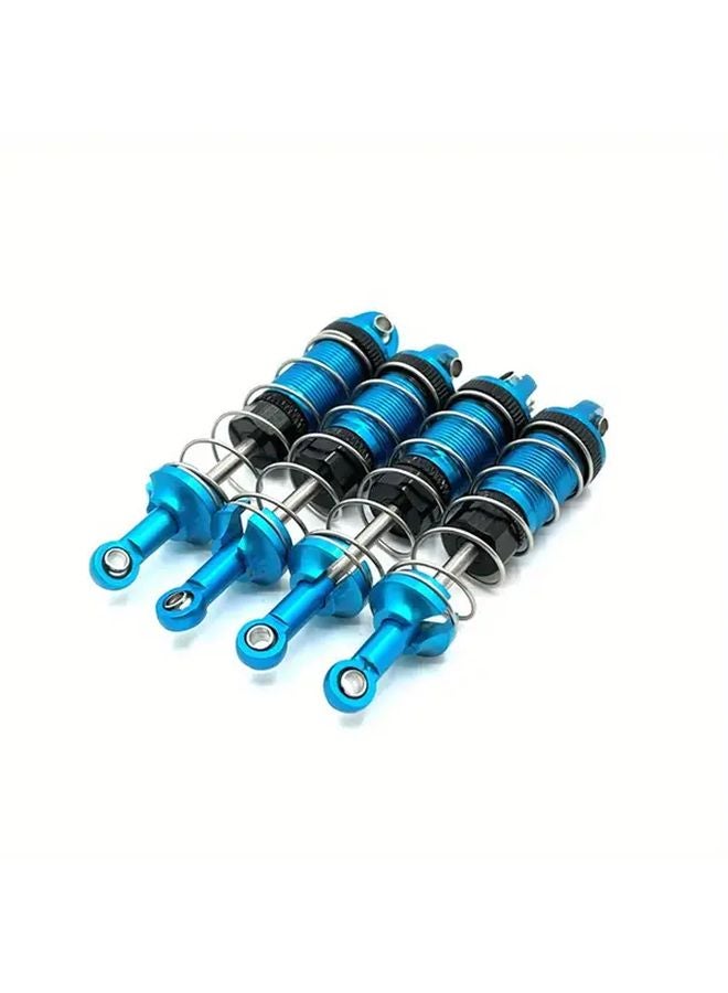 Golden 1 16 Scale RC Car Metal Hydraulic Shock Absorber Spare Parts 4pcs Set - Image 4