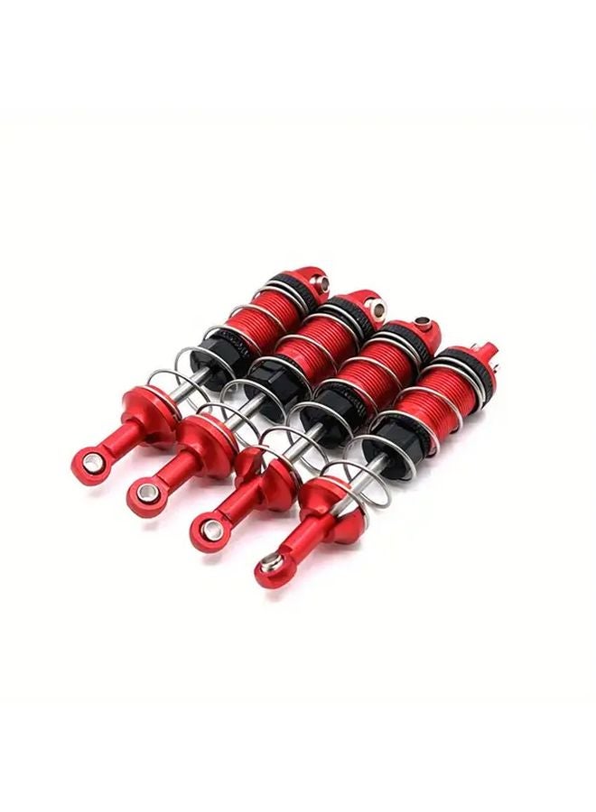 Golden 1 16 Scale RC Car Metal Hydraulic Shock Absorber Spare Parts 4pcs Set - Image 2