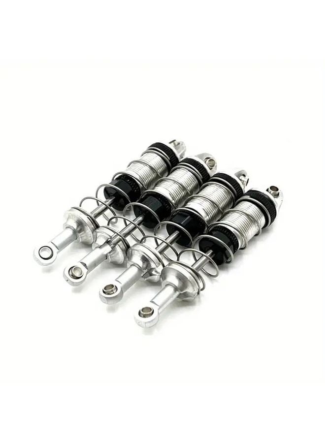 Golden 1 16 Scale RC Car Metal Hydraulic Shock Absorber Spare Parts 4pcs Set - Image 3
