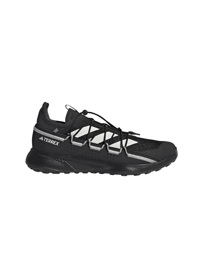 اديداس adidas Terrex Voyager 21 Black Hiking Shoes 3.5