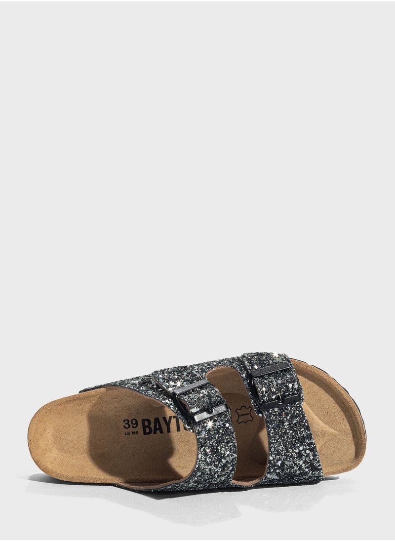 BAYTON Tracy Flat Sandals  - Image 5