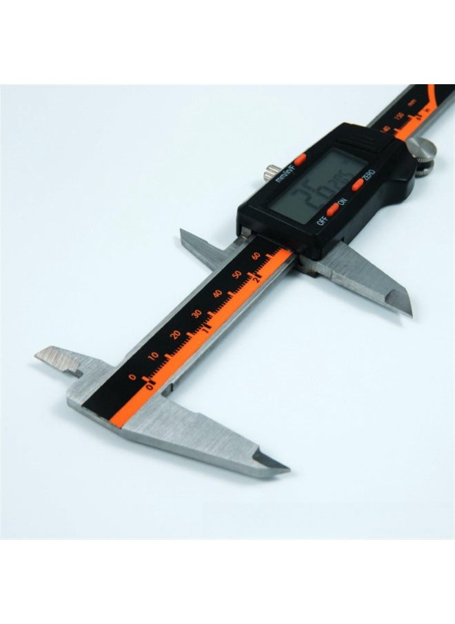 Generic 6" Digital Caliper with LCD Readout, 150mm Measuring Range, 0.0005" / 0.01mm Resolution  - Image 5