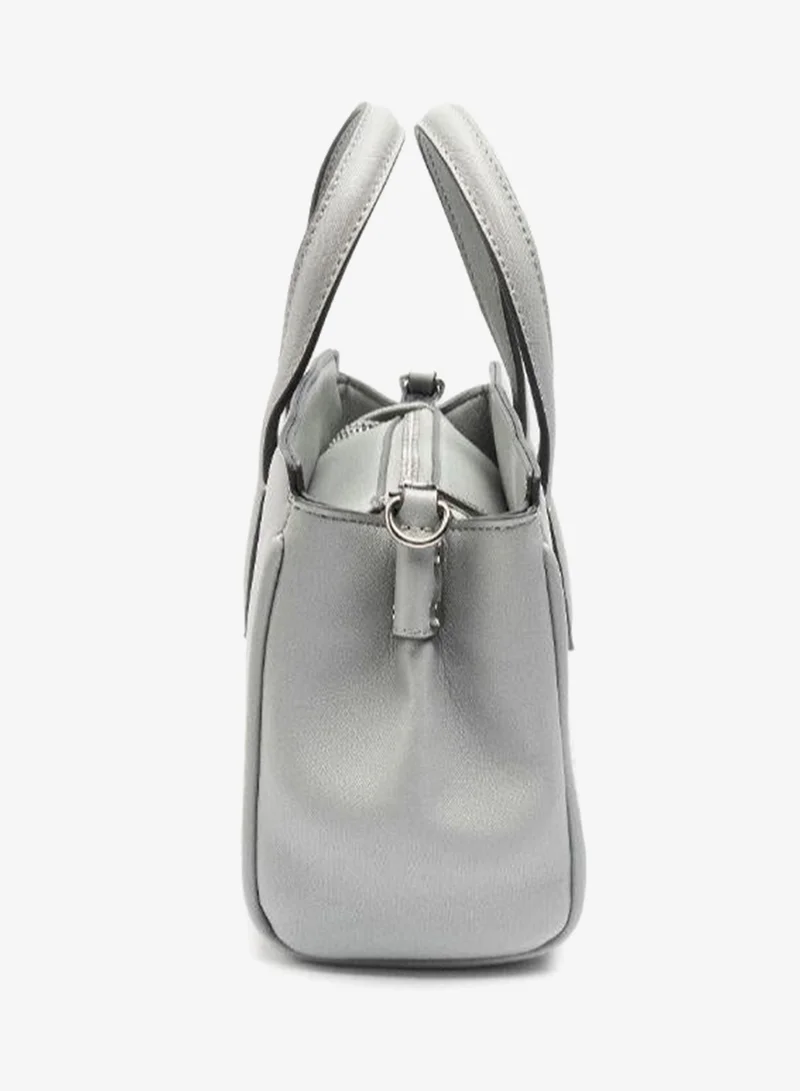 PARFOIS Tote bag with texture