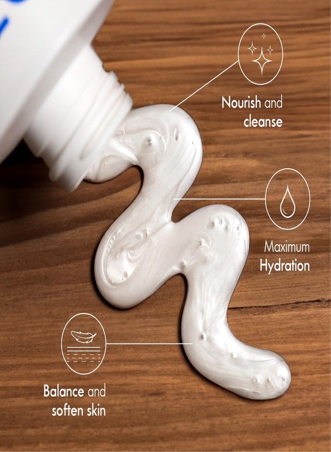 Purezero Hyaluronic Body Wash Deep Moisturizer - Soft Skin Hydration - Moisturizing Skin Cleanser + Coconut Water - No Sulfates, Parabens, Dyes (2 Pack) - Image 5