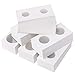 Favourde 300 Pieces Cardboard Coin Holder Flip Mega Assortment 2 by 2 Inch for Coin Collection 6 Sizes - Image 3
