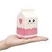 Anboor 48 Inches Squishies Milk Bag Carton Slow Rising Kawaii Scented Squishies Charms Decompress Toy 1 Pcs Color Random - Image 2