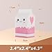 Anboor 48 Inches Squishies Milk Bag Carton Slow Rising Kawaii Scented Squishies Charms Decompress Toy 1 Pcs Color Random - Image 4