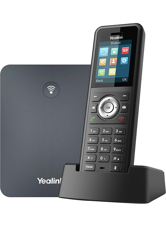 Yealink - Yealink W79P - IP DECT Phone Bundle W59R with W70 - Image 1