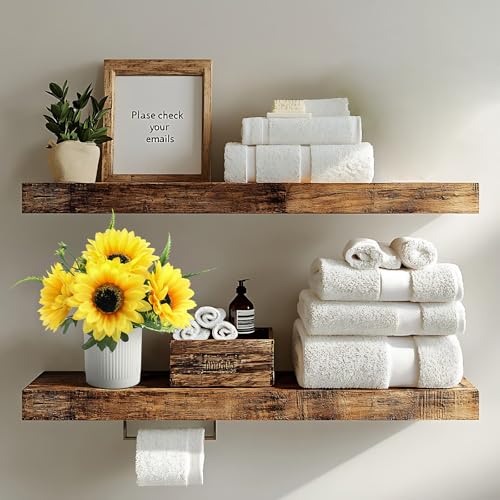 Coferset Sunflower Potted Artificial Flowers Small Fake Plant Yellow Sunflower Small Artificial Plants for Home Office Farmhouse Coffee Table Bathroom Wedding Party Decor(2PCS) - Image 4