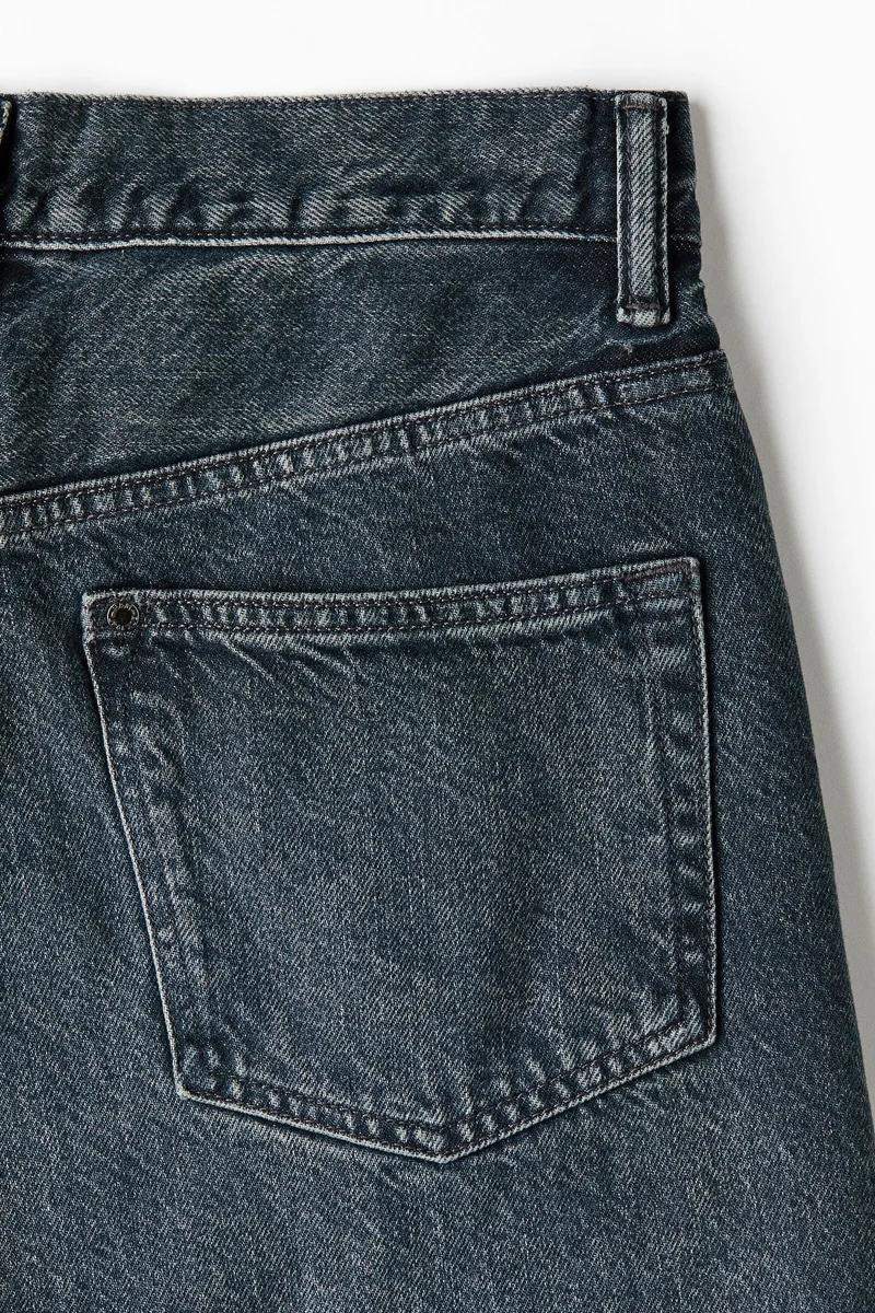 H&M  Loose Jeans for Men | Best Price UAE