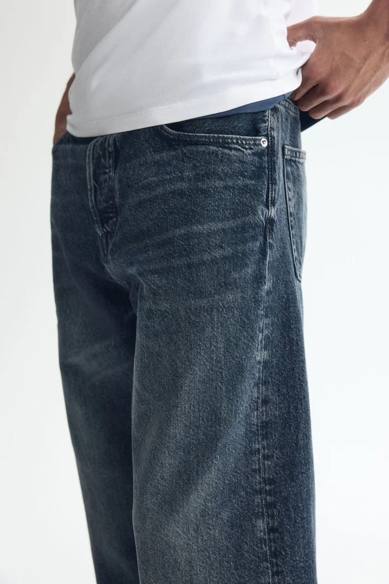 H&M  Loose Jeans for Men | Best Price UAE