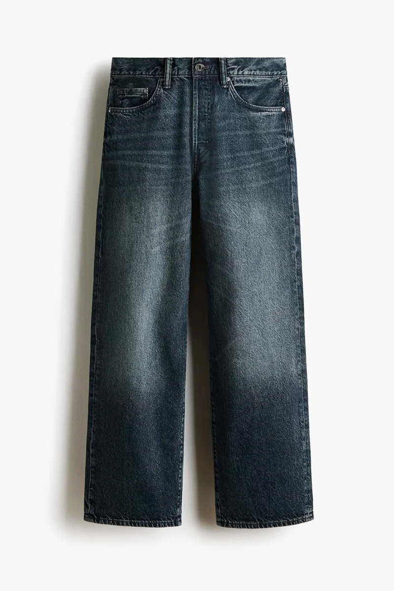 H&M  Loose Jeans for Men | Best Price UAE
