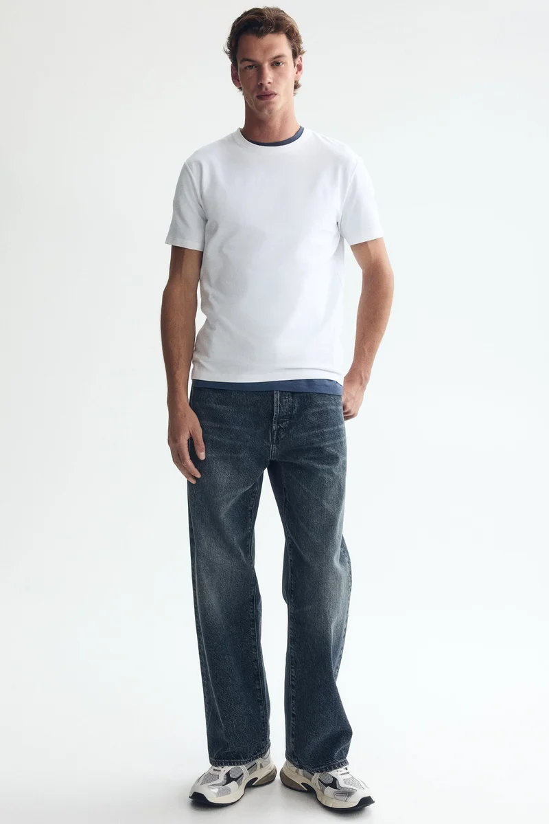 Loose Jeans