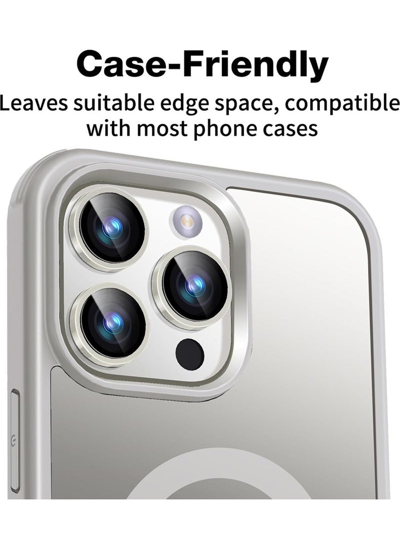 Apple iPhone 14 Pro / 14 Pro Max Compatible Shockproof Mechanism Sapphire Camera Lens Protector White - pzsku/Z24AF8308BEA8F892BF4FZ/45/_/1740673546/0bc360e6-e05d-4f2c-86be-7b958b60e968