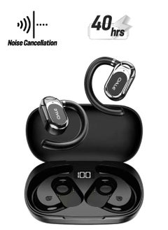 iFree 8 Wireless Bluetooth Earphones, Dual-Track Stereo with Noise Reduction TWS