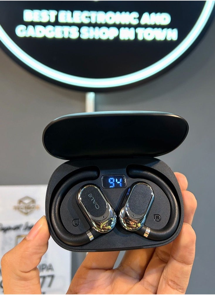 OALE - iFree 8 Wireless Bluetooth Earphones, Dual-Track Stereo with Noise Reduction TWS - Image 1