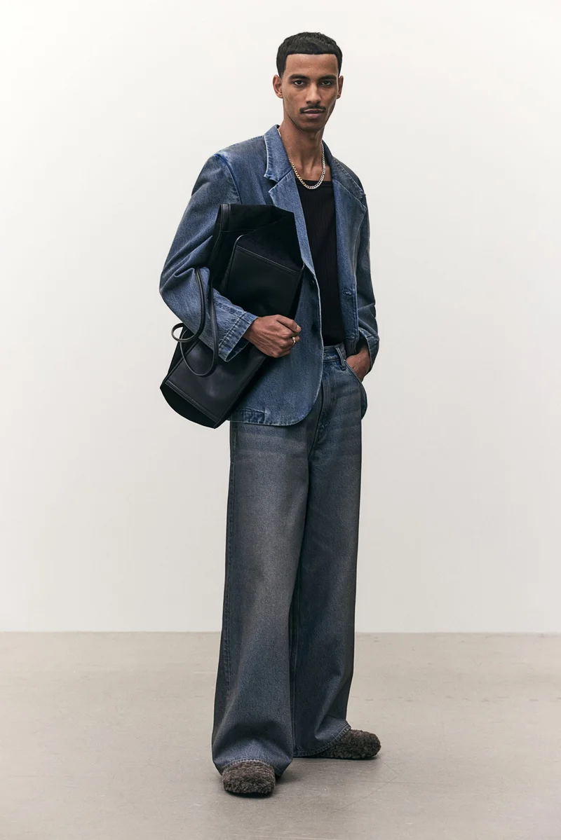 اتش اند ام فيست توب بتصميم مرن وقصّة سلِم