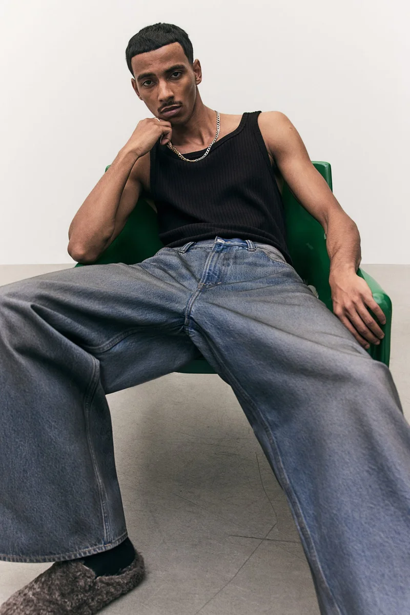 اتش اند ام فيست توب بتصميم مرن وقصّة سلِم