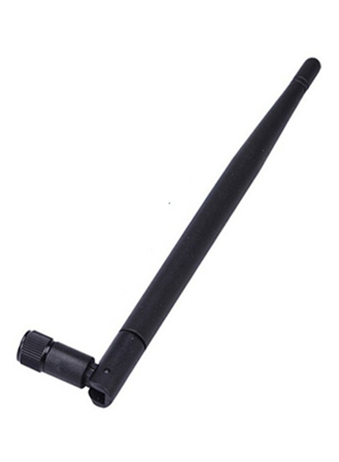 Portable 4G Wi-Fi Antenna Black