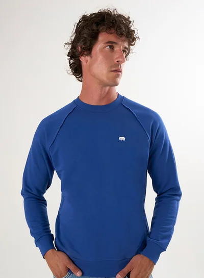 فيليكس هاردي كنزة بياقة دائرية أساسية