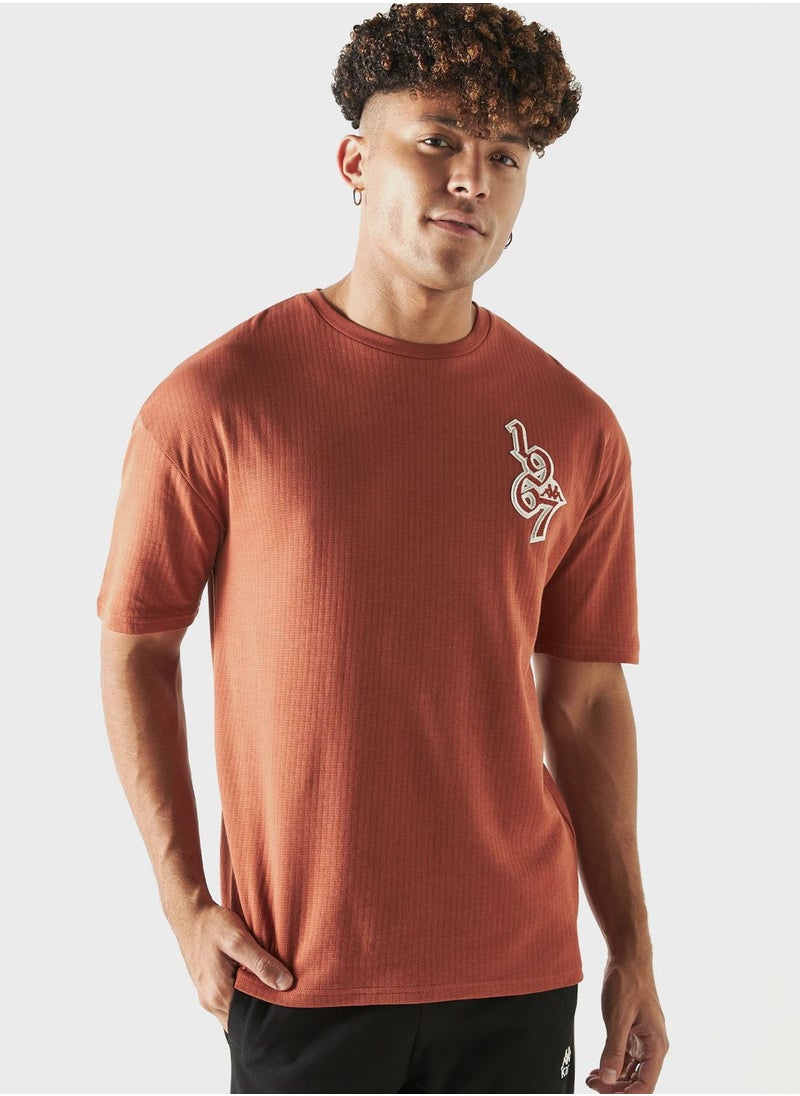 Kappa - Logo T-Shirt - Image 1
