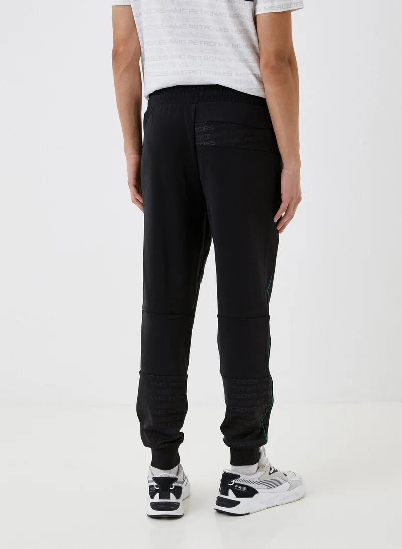 فريق AMG بتروناس للفورمولا 1 بنطال رياضي MAPF1 SDS Track Pants