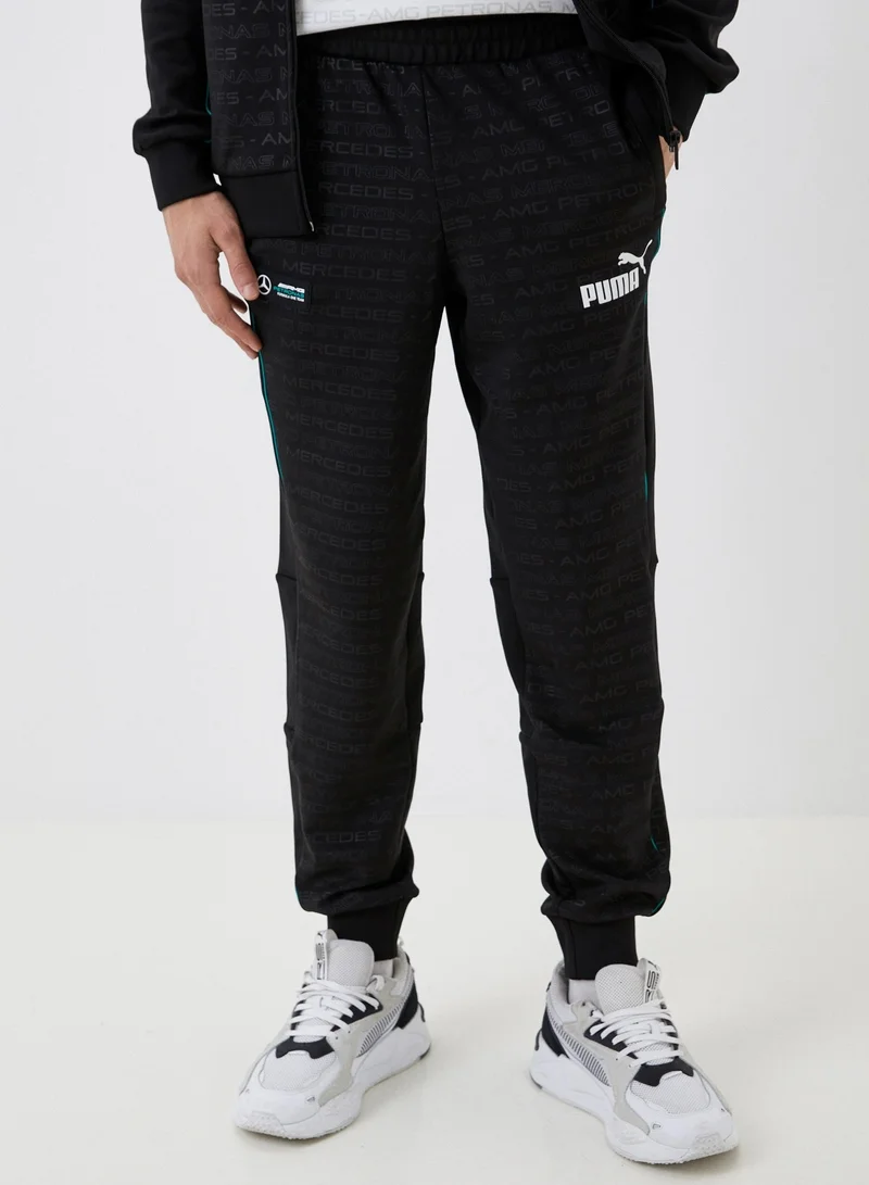 فريق AMG بتروناس للفورمولا 1 بنطال رياضي MAPF1 SDS Track Pants