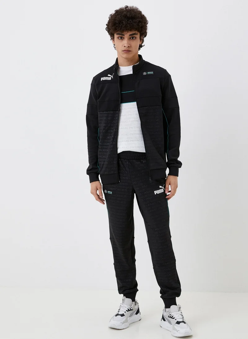 AMG Petronas Formula 1 Team  MAPF1 SDS Track Pants sports trousers for Men | Best Price UAE