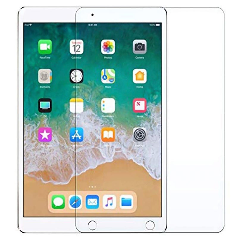 Cedo iPad 5th Gen / 6th Gen (9.7 inch) Tempered Glass | Screen Protector Clear Tempered Glass for iPad Tab 9.7 inch 5th (2017) / 6th Generation (2018) - Image 1