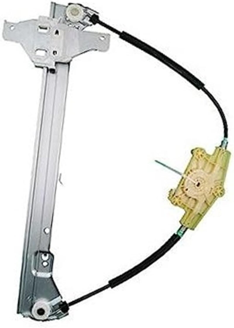 Wivplex Front Right Side Window Regulator Repair Kit for Peugeot 307 - Image 2