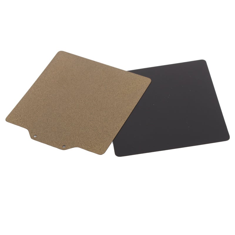 Spring Steel Build Plate 200℃ High Temp Resistant - Wear Resistant Double Sided PEI Magnetic Build Plate for Voron 3D Printers - Image 1