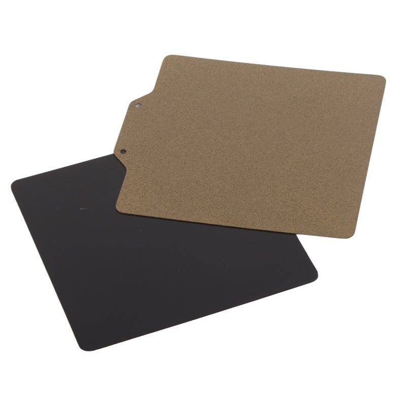 Spring Steel Build Plate 200℃ High Temp Resistant - Wear Resistant Double Sided PEI Magnetic Build Plate for Voron 3D Printers - Image 4