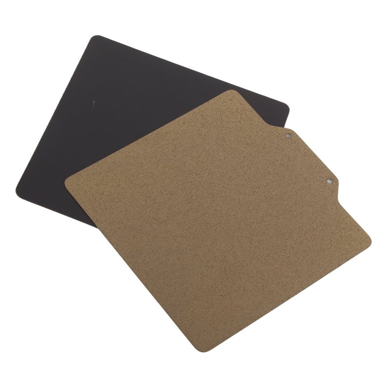 Spring Steel Build Plate 200℃ High Temp Resistant - Wear Resistant Double Sided PEI Magnetic Build Plate for Voron 3D Printers - Image 2