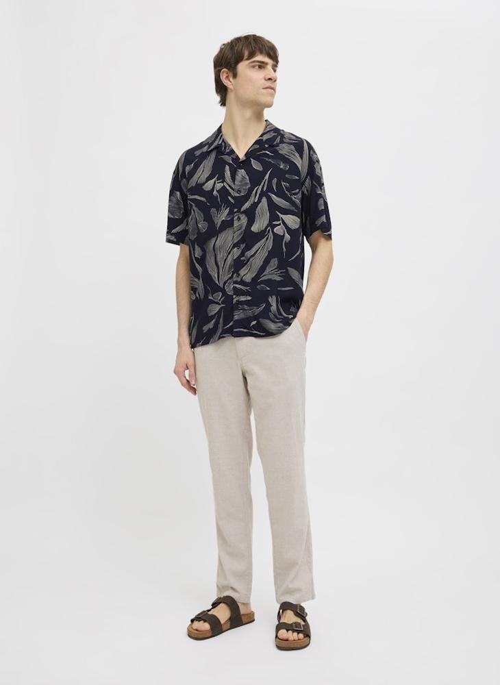 JJ Rebel Jrebbern Resort Relaxed Shirt  - Image 5