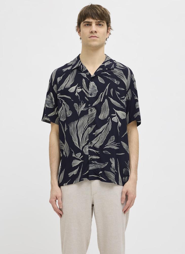 JJ Rebel Jrebbern Resort Relaxed Shirt  - Image 1