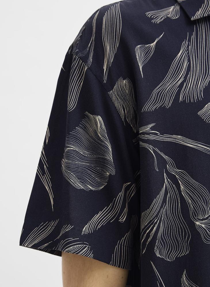 JJ Rebel Jrebbern Resort Relaxed Shirt  - Image 3